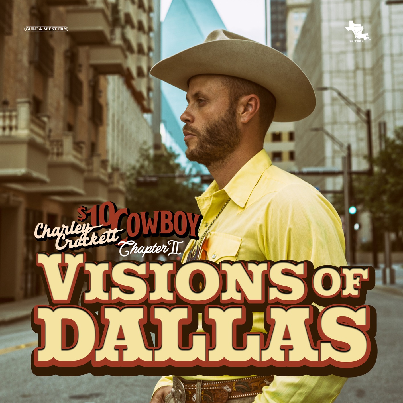 Cover Visions of Dallas