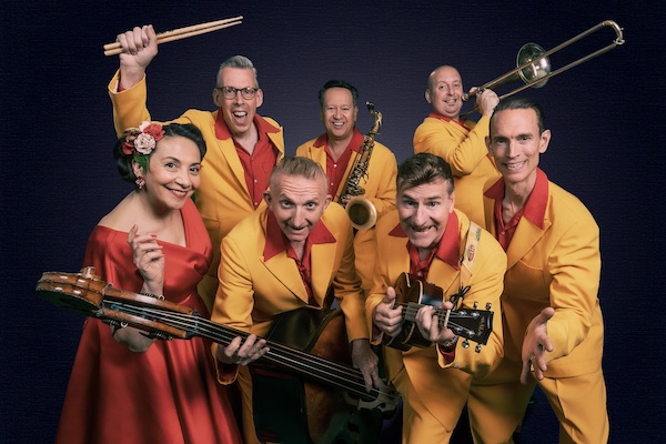 The Jive Aces