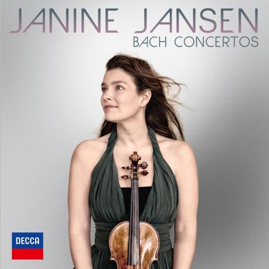Cover Bach Concertos