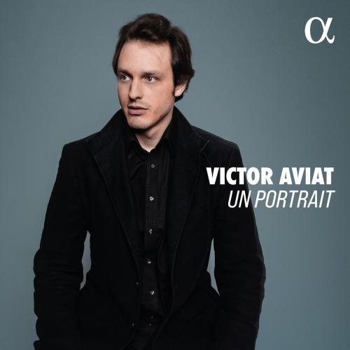 Cover Victor Aviat, un portrait