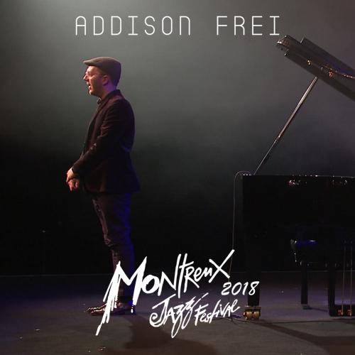 Cover Live At Montreux 2018