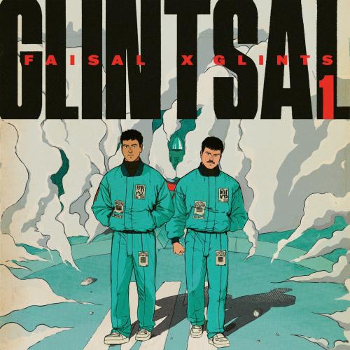 Cover GLINTSAL (VOL. 1)