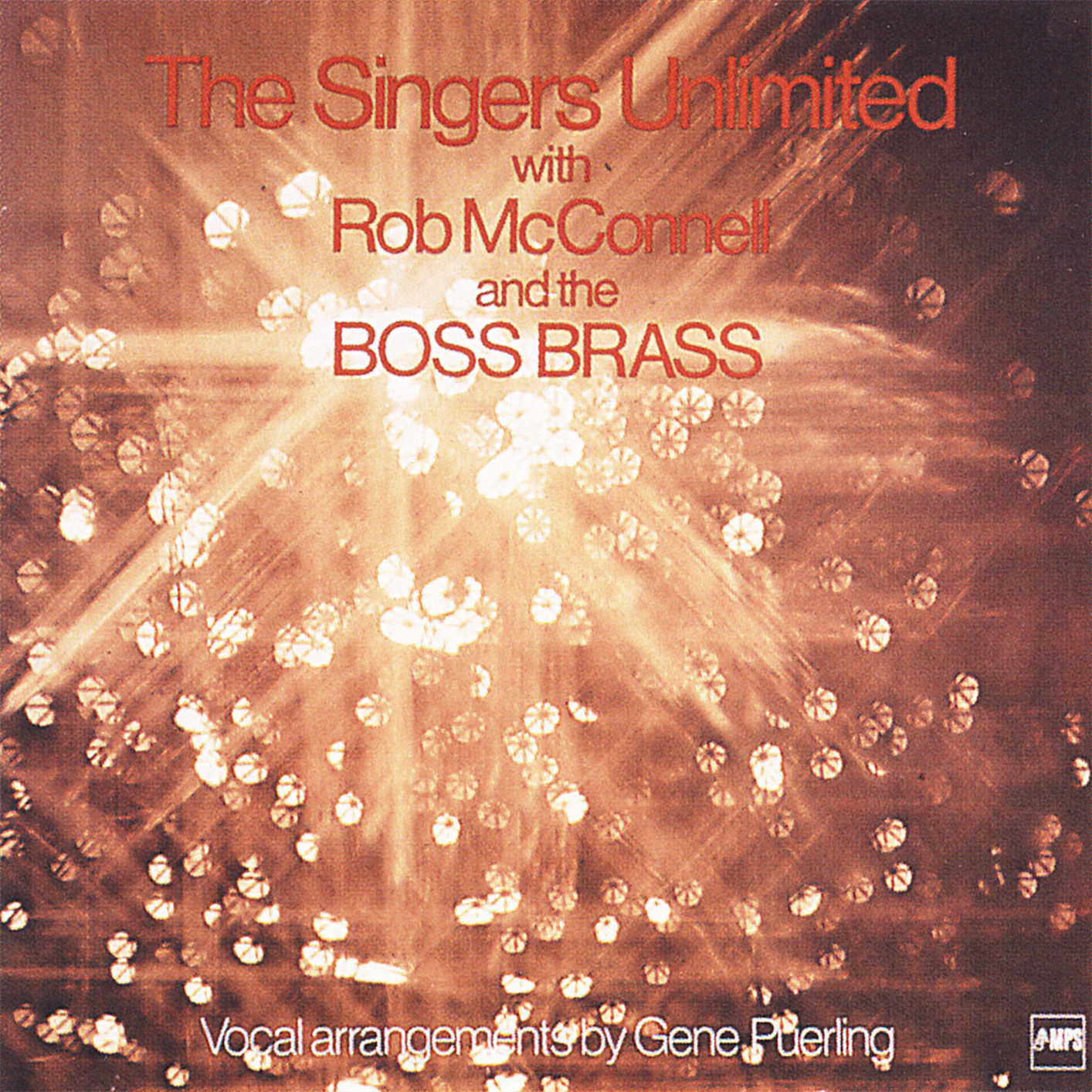 Cover The Singers Unlimited With Bob Mcconnell & The Boss Brass