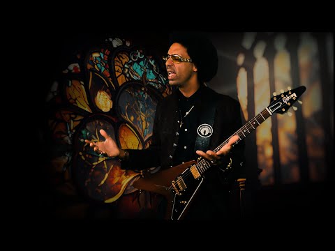 Video Selwyn Birchwood- 'The Church of Electric Swamp Funkin' Blues'