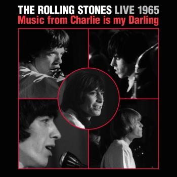 Cover Live 1965: Music From Charlie Is My Darling