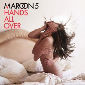 Cover Hands All Over (Deluxe Edition)