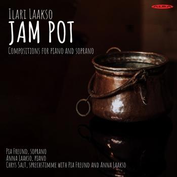 Cover Ilari Laasko: Jam Pot
