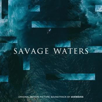 Cover Savage Waters