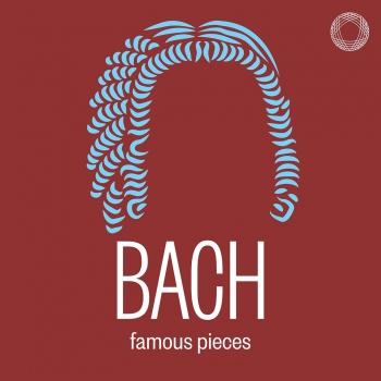 Cover Bach Famous Pieces