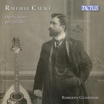 Cover Calace: Complete Guitar Works