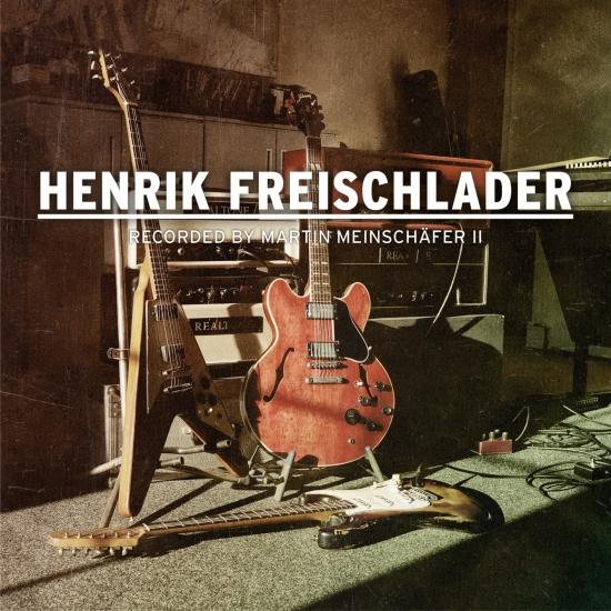 Cover Recorded by Martin Meinschäfer II