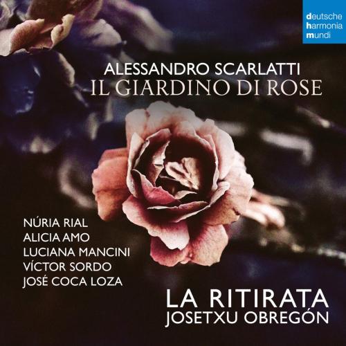 Cover Scarlatti: Il giardino di rose