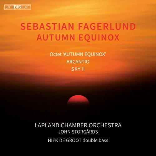 Cover Fagerlund: Autumn Equinox