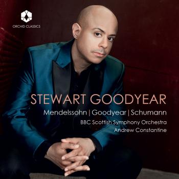 Cover Mendelssohn-Goodyear-Schumann