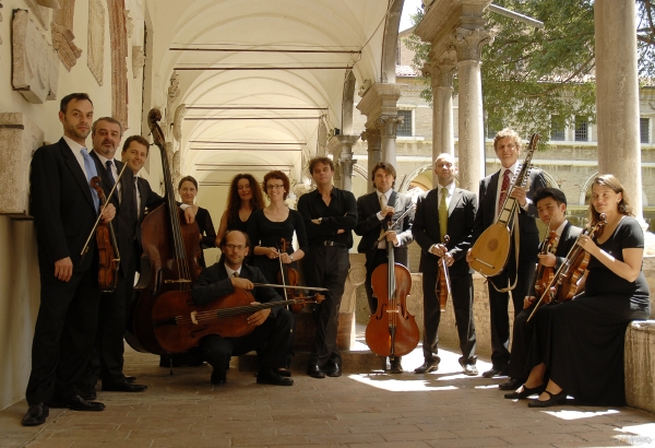 Accademia Bizantina Orchestra & Ottavio Dantone