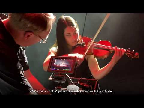Video Philharmonia Fantastique: The Making of the Orchestra
