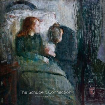 Cover The Schubert Connection