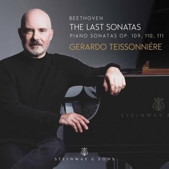 Cover Beethoven: The Last Sonatas