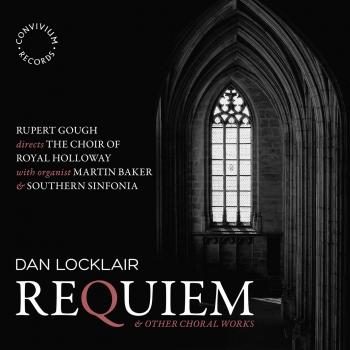 Cover Locklair: Requiem & Other Choral Works