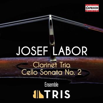 Cover Labor: Clarinet Trio & Cello Sonata No. 2