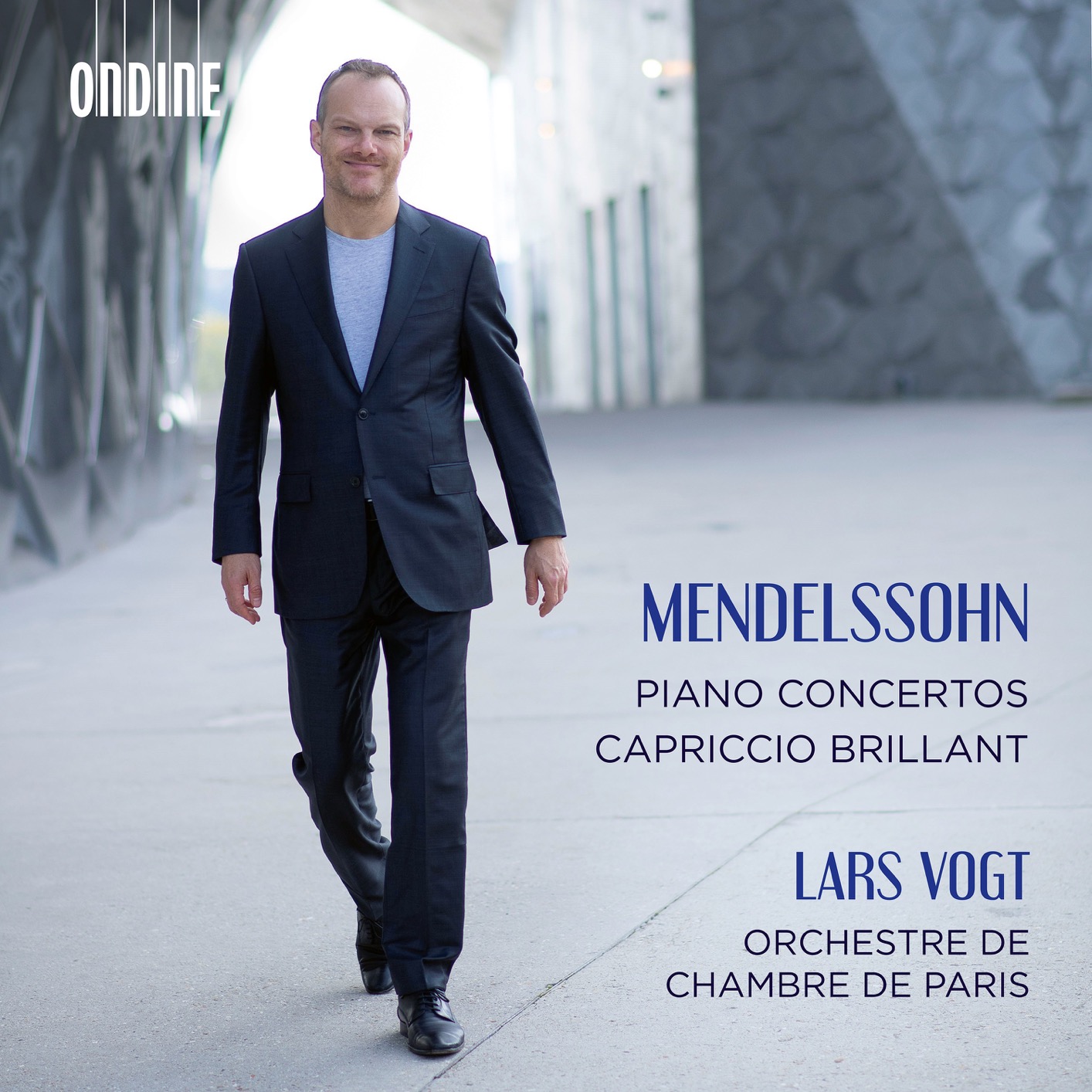 Cover Mendelssohn: Piano Concertos