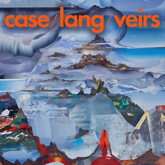 Cover Case / Lang / Veirs