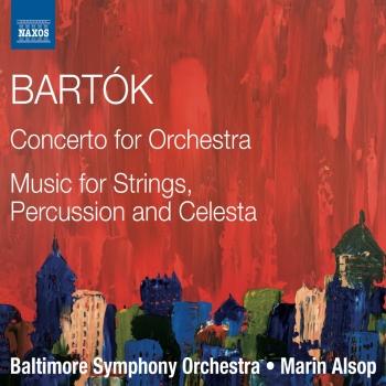 Cover Bartok: Concerto for Orchestra