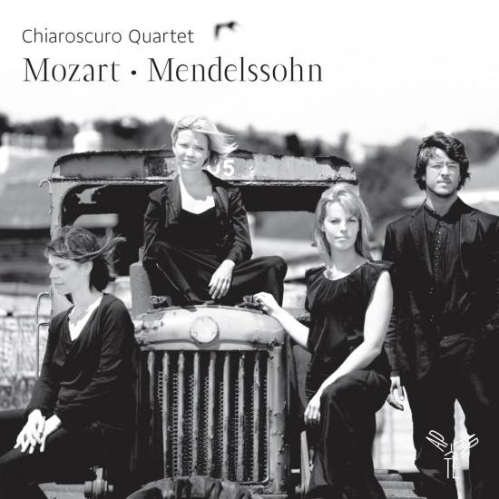 Cover Mozart / Mendelssohn