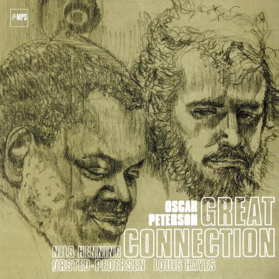 Cover Great Connection (Remastered Anniversary Edition)