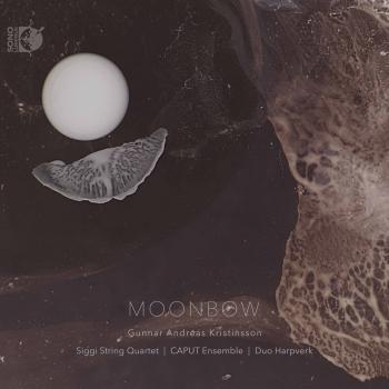 Cover Gunnar Andreas Kristinsson: Moonbow