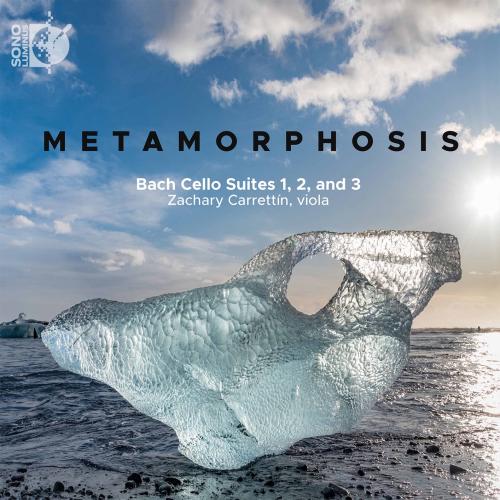 Cover Metamorphosis