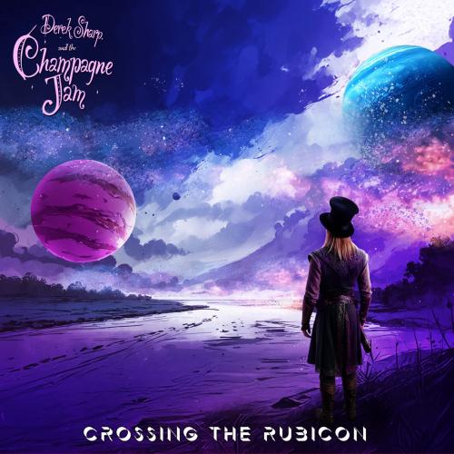 Cover Crossing The Rubicon
