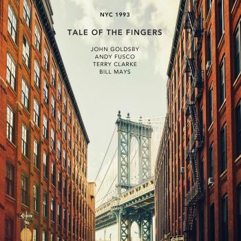 Cover NYC 1993 — Tale of the Fingers (Remastered)