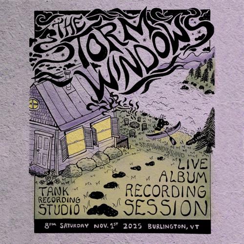 Cover The Storm Windows Live Album