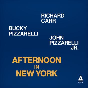 Cover Afternoon In New York