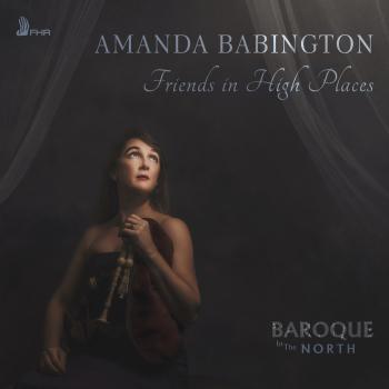 Cover Friends in High Places