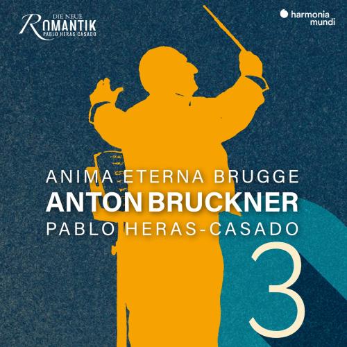 Cover Bruckner: Symphony No. 3, 'Wagner Symphony'