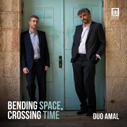 Cover Bending Space, Crossing Time