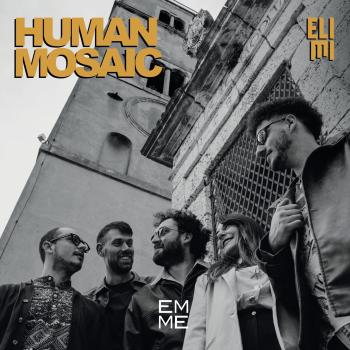 Cover HUMAN MOSAIC