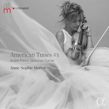 Cover American Tunes #1