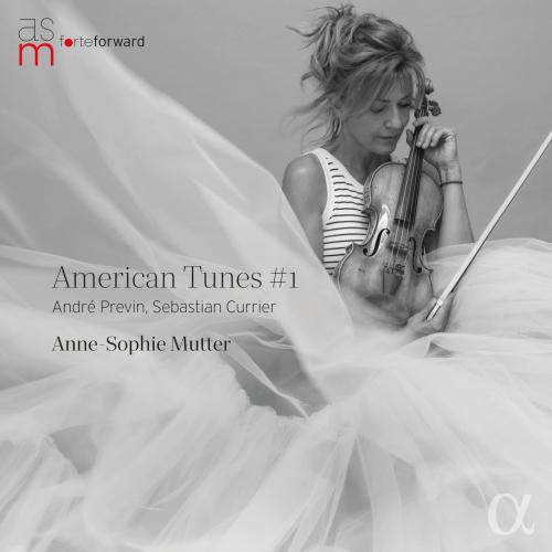 Cover American Tunes #1