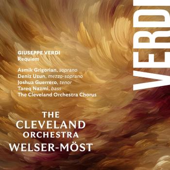 Cover Verdi: Requiem