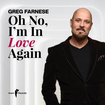 Cover Oh No, I'm in Love Again
