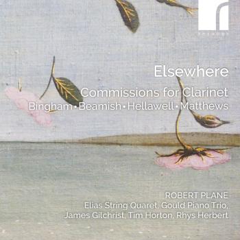 Cover Elsewhere: Commissions for Clarinet