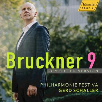 Cover Bruckner 9