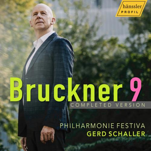 Cover Bruckner 9