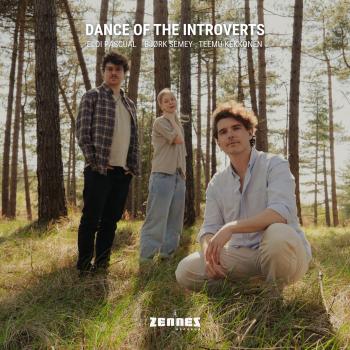 Cover Dance of the Introverts