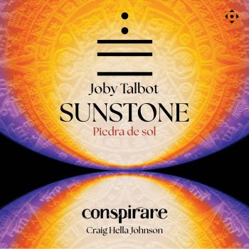Cover Joby Talbot: Piedra de sol (Sunstone)
