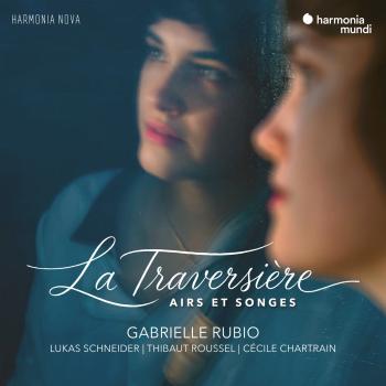 Cover La Traversière (Airs et Songes)