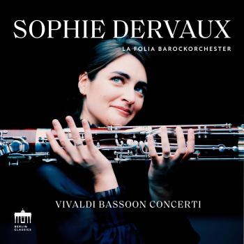 Cover Vivaldi: Bassoon Concerti III